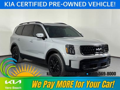 Certified 2024 Kia Telluride SX X-Pro