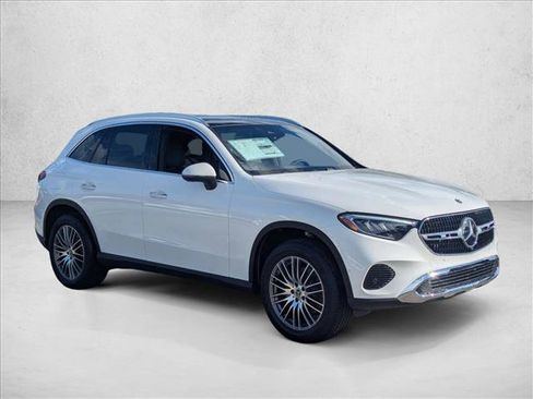 New 2026 Mercedes-Benz GLC 300 4MATIC image 6