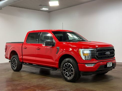 Used 2023 Ford F150 XLT w/ Equipment Group 302A High image 22