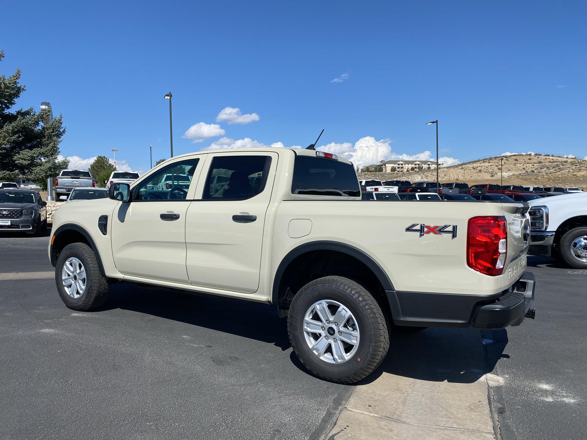 New 2026 Ford Ranger XL w/ Trailer Tow Package AWD/4WD image 21