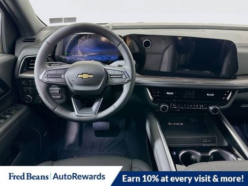 New 2026 Chevrolet Tahoe LT w/ Comfort Package AWD/4WD image 16