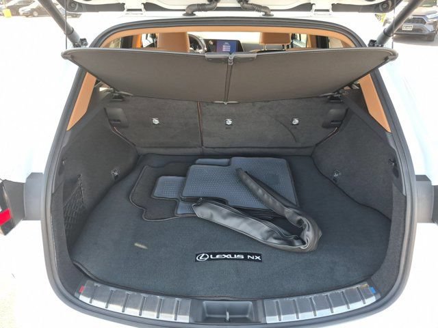 New 2026 Lexus NX 350 AWD image 21