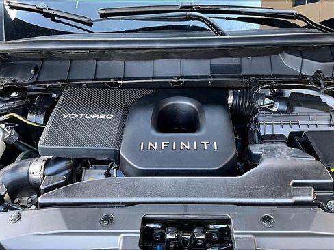 Used 2026 INFINITI QX60 Luxe w/ Family Package FWD image 10