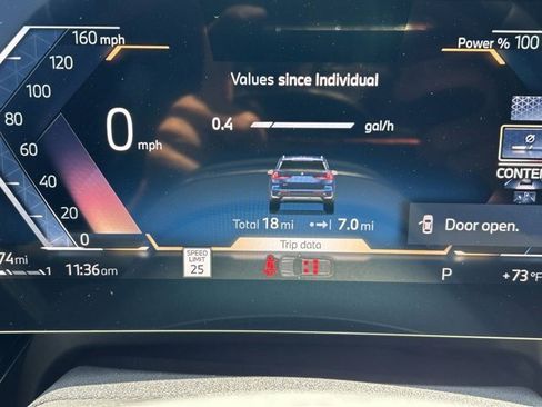 Used 2025 BMW X1 xDrive28i w/ Convenience Package AWD/4WD image 18