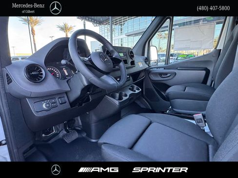 New 2026 Mercedes-Benz Sprinter 2500 image 17