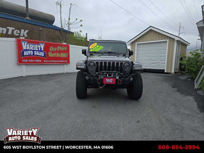 Used 2018 Jeep Wrangler Unlimited Rubicon w/ Dual Top Group