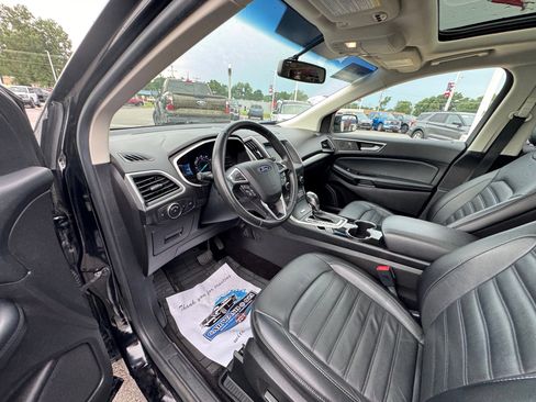 Certified 2017 Ford Edge SEL w/ Equipment Group 201A AWD/4WD image 27