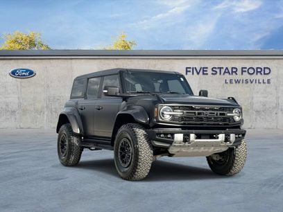 Used 2023 Ford Bronco Raptor