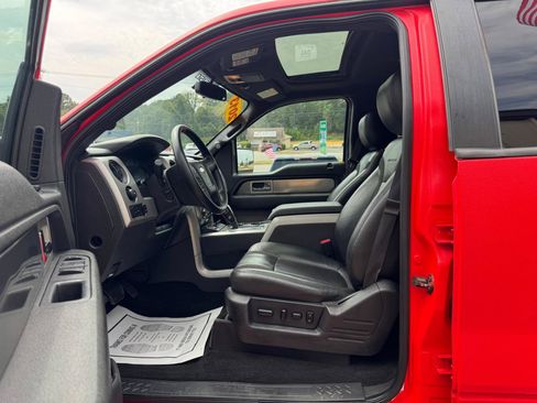 Used 2013 Ford F150 Raptor w/ Luxury Equipment Group AWD/4WD image 13