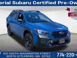 Certified 2023 Subaru Outback Wilderness AWD/4WD video 1