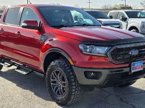Certified 2023 Ford Ranger Lariat w/ Tremor Off-Road Package AWD/4WD image 5