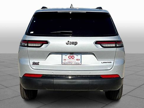 New 2025 Jeep Grand Cherokee L Limited w/ Black Appearance Package image 5