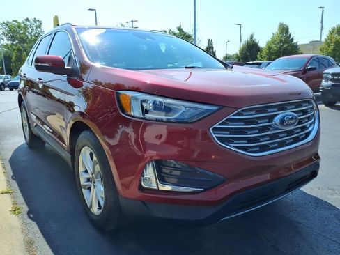 Certified 2019 Ford Edge SEL w/ Equipment Group 201A AWD/4WD image 3