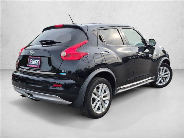 Used 2014 Nissan Juke SL w/ Premium Appearance Package FWD image 5