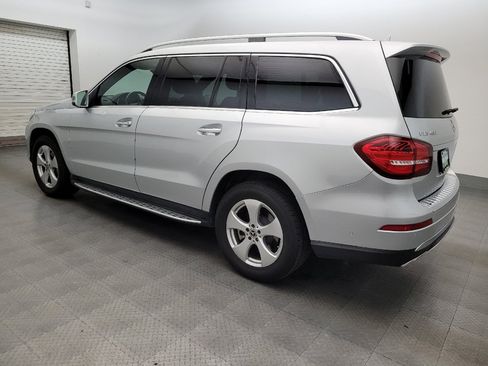 Used 2019 Mercedes-Benz GLS 450 4MATIC w/ Premium 1 Package image 3