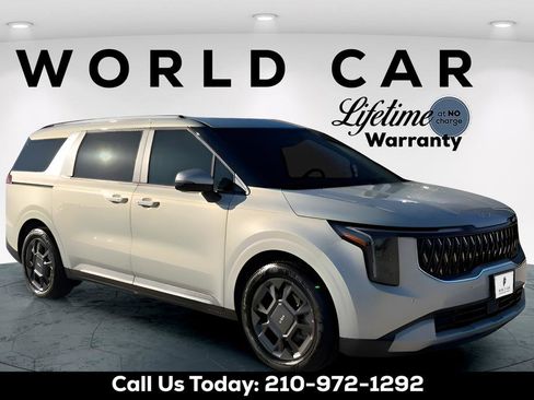 New 2026 Kia Carnival EX image 1