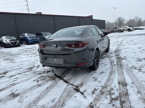 New 2026 MAZDA MAZDA3 s Sport image 8