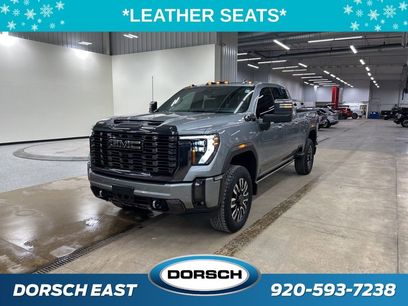 Used 2024 GMC Sierra 2500 Denali Ultimate w/ Max Trailering Package