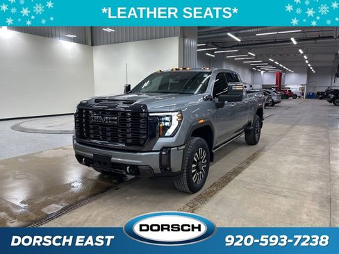 Used 2024 GMC Sierra 2500 Denali Ultimate w/ Max Trailering Package image 1