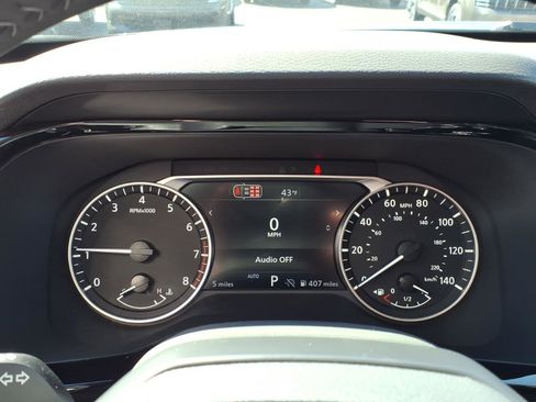 New 2026 Nissan Pathfinder SV AWD/4WD image 13