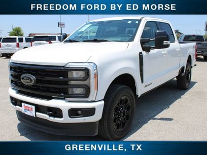 Used 2023 Ford F250 Lariat w/ Lariat Ultimate Package