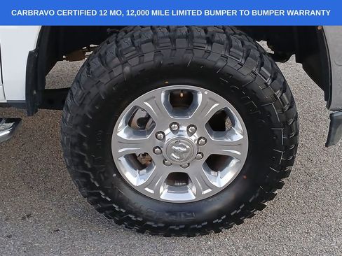 Used 2024 RAM 2500 Big Horn w/ Off Road Package image 34