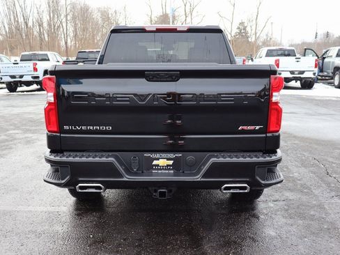 New 2026 Chevrolet Silverado 1500 RST w/ Z71 Off-Road Package image 19