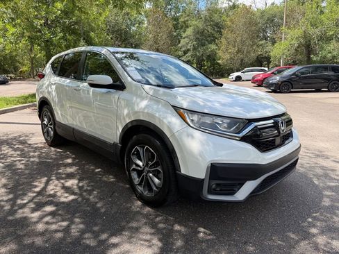 Used 2020 Honda CR-V EX image 1