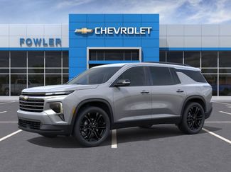 New 2026 Chevrolet Traverse LT w/ Driver Confidence Package AWD/4WD video 2