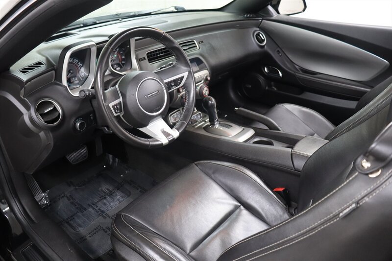 Used 2011 Chevrolet Camaro SS w/ RS Package RWD image 18