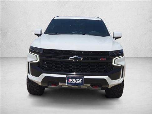 Used 2023 Chevrolet Tahoe Z71 AWD/4WD image 2