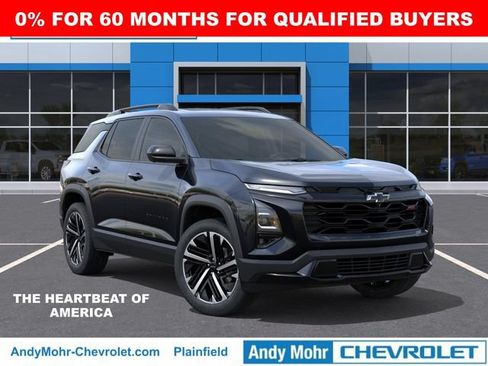 New 2027 Chevrolet Equinox RS w/ Safety and Technology Package FWD image 10
