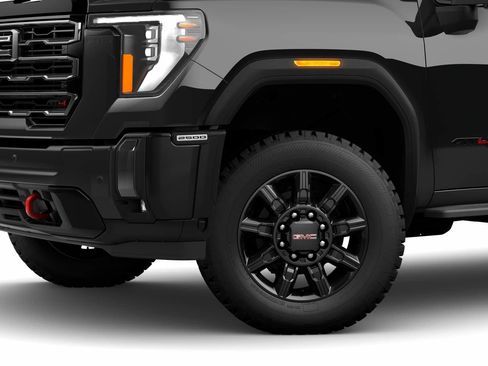 New 2026 GMC Sierra 2500 AT4 w/ Technology Package AWD/4WD image 53