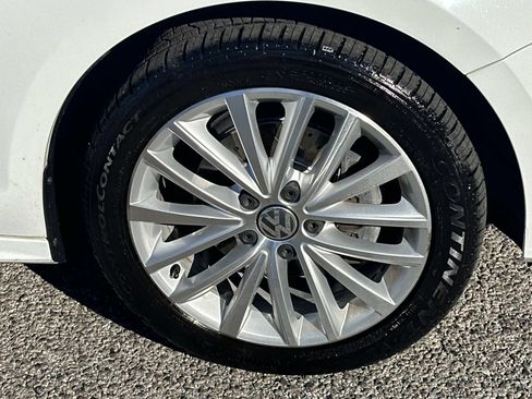 Used 2016 Volkswagen Jetta SEL w/ Lighting Package image 7