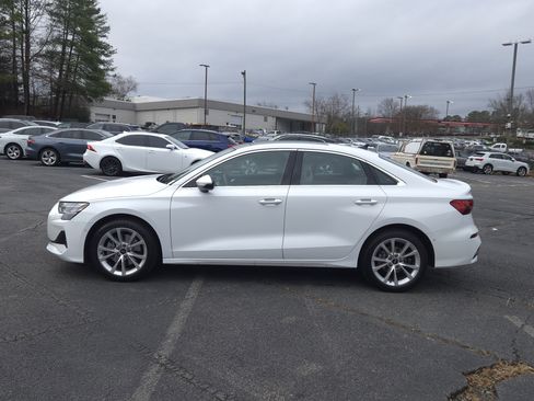 Used 2025 Audi A3 2.0T Premium w/ Convenience Package image 2