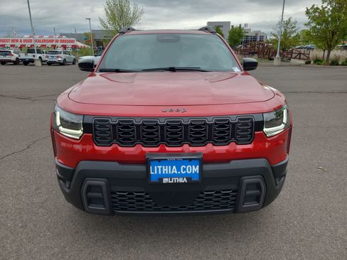 New 2026 Jeep Cherokee Limited AWD/4WD image 14