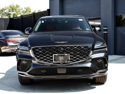 New 2027 Genesis GV80 3.5T e-SC AWD/4WD image 13