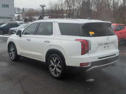 Certified 2021 Hyundai Palisade SEL w/ Premium Package AWD/4WD image 5