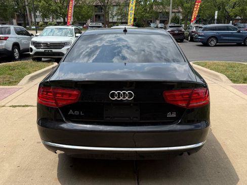 Used 2012 Audi A8 L 4.2 AWD/4WD image 6