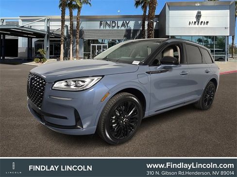 New 2025 Lincoln Corsair Grand Touring w/ Jet Appearance Package image 1