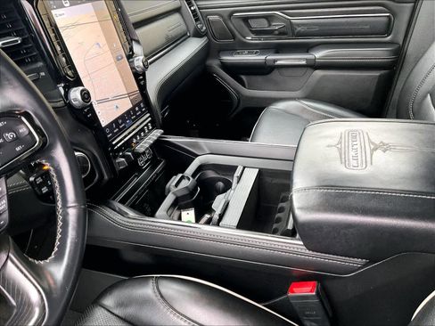 Used 2022 RAM 1500 Limited w/ Night Edition image 20