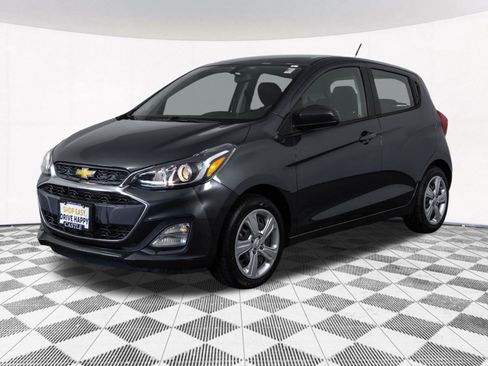 Used 2022 Chevrolet Spark LS FWD image 11
