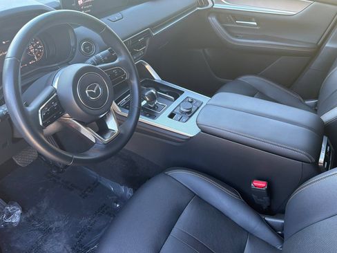 Used 2024 MAZDA CX-90 Plug-In Hybrid w/ Preferred AWD/4WD image 10