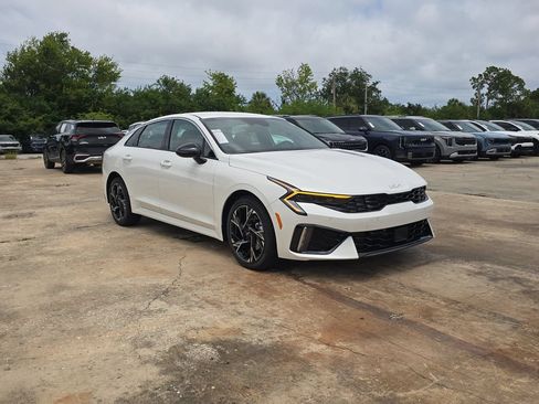 New 2026 Kia K5 GT-Line FWD image 2