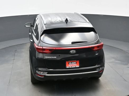 Used 2020 Kia Sportage EX image 37