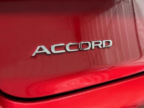 New 2026 Honda Accord EX-L image 20