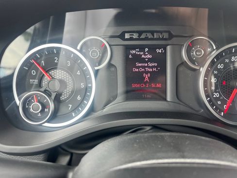 New 2026 RAM 1500 Big Horn AWD/4WD image 53