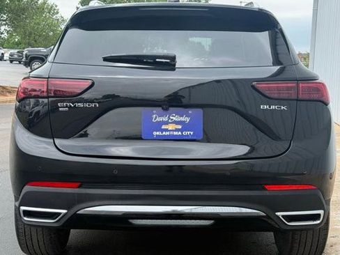Used 2024 Buick Envision Preferred AWD/4WD image 15