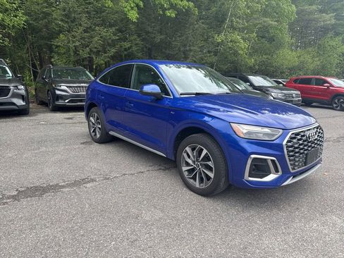 Used 2023 Audi Q5 2.0T Premium Plus w/ Premium Plus Package AWD/4WD image 1