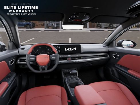 New 2026 Kia K4 EX FWD image 15